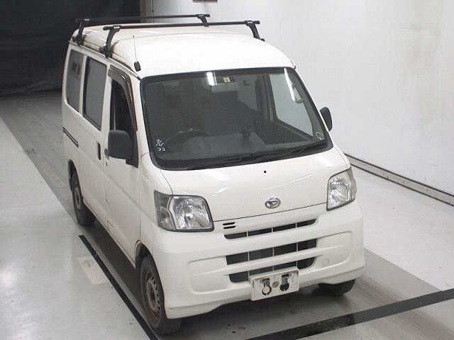 5177 DAIHATSU HIJET VAN S321V 2015 г. (JU Chiba)